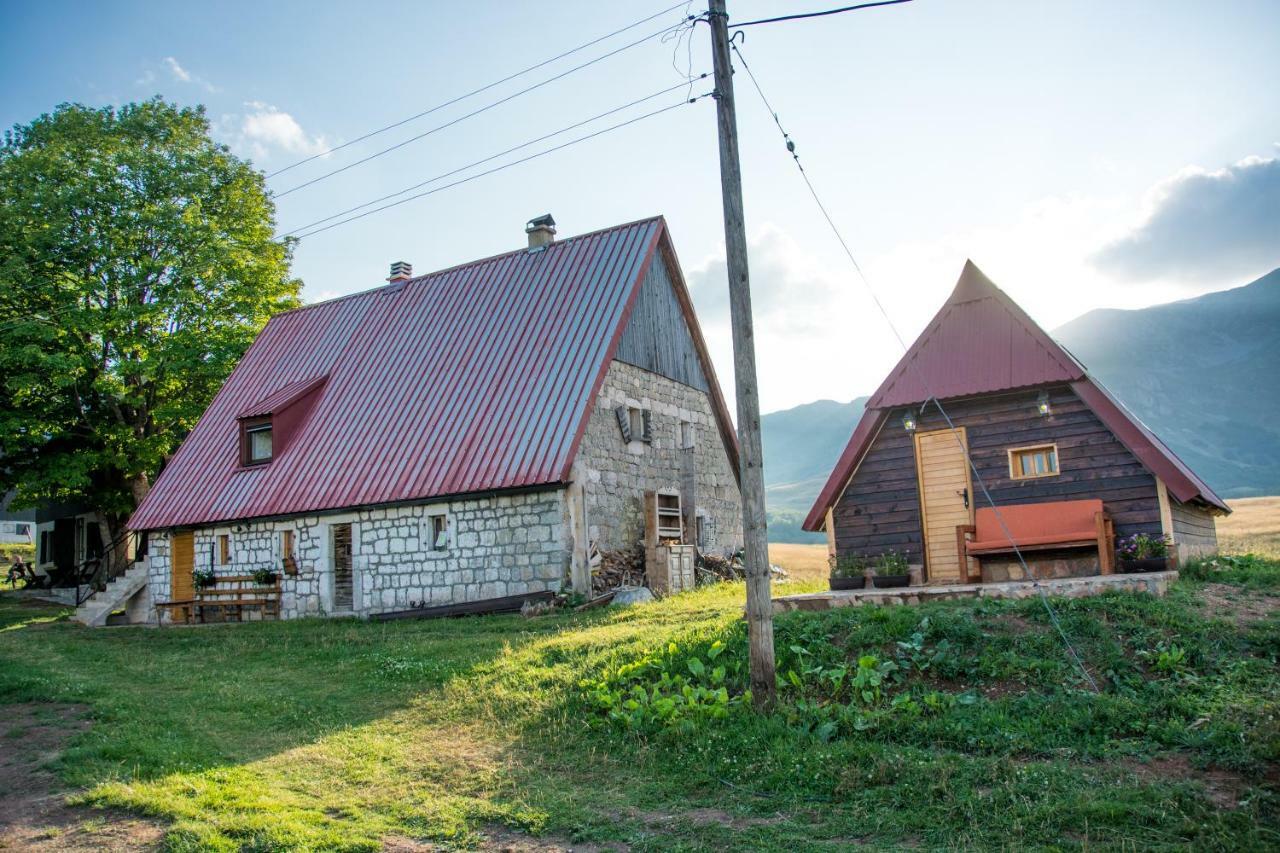 Etno Selo Smrcevo Brdo Apartamento Žabljak Exterior foto