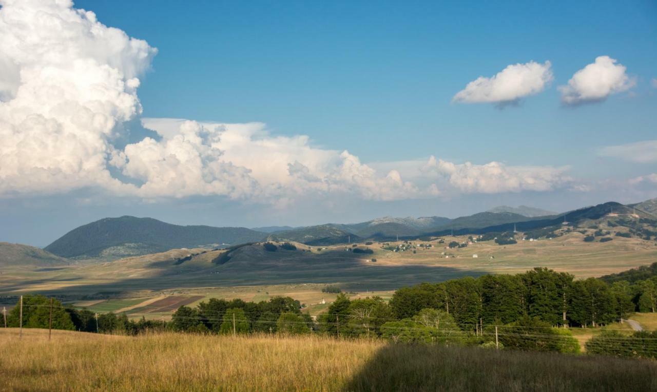 Etno Selo Smrcevo Brdo Apartamento Žabljak Exterior foto