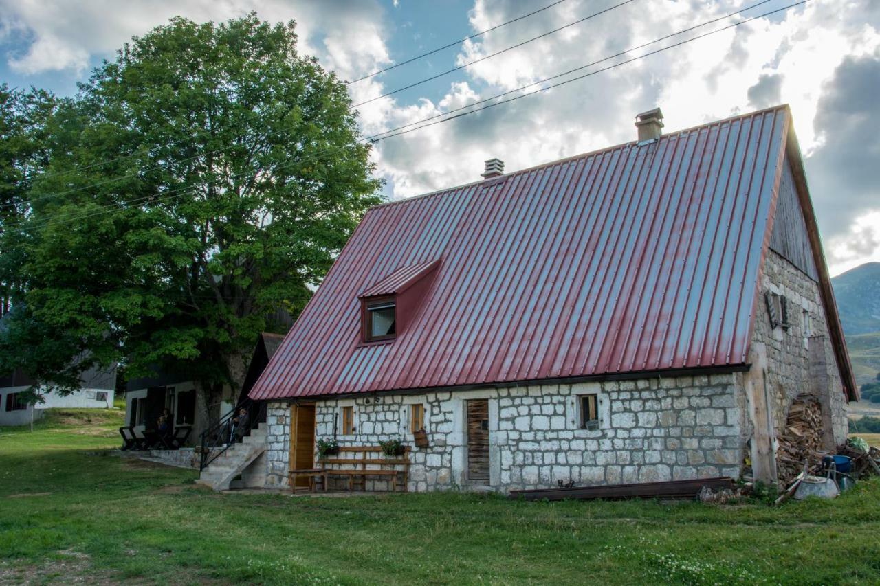 Etno Selo Smrcevo Brdo Apartamento Žabljak Exterior foto